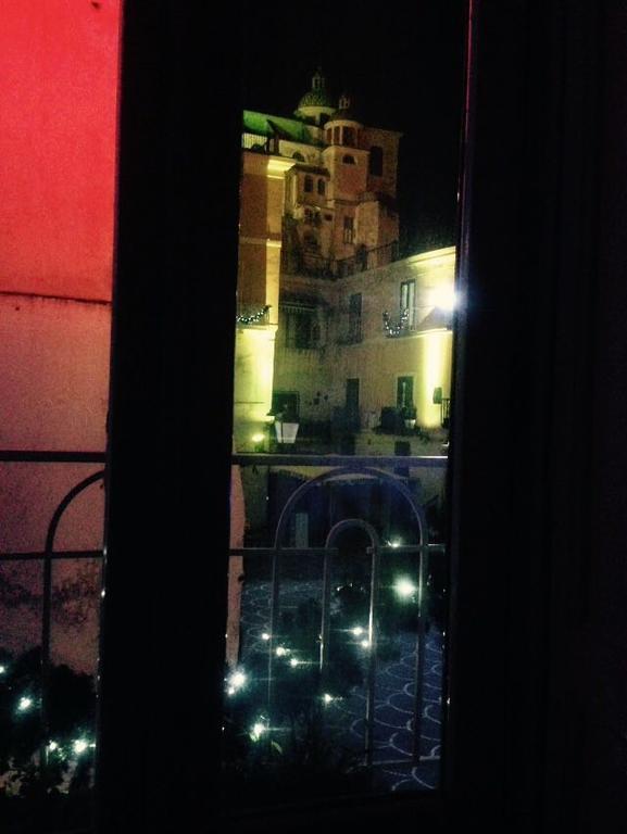 Casa Letizia Amalfi Coast Apartment Atrani Luaran gambar