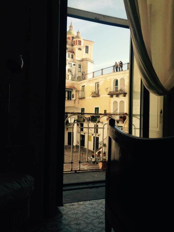 Casa Letizia Amalfi Coast Apartment Atrani Bilik gambar