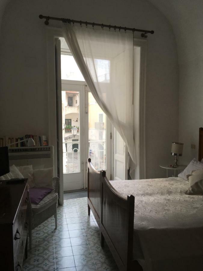 Casa Letizia Amalfi Coast Apartment Atrani Luaran gambar