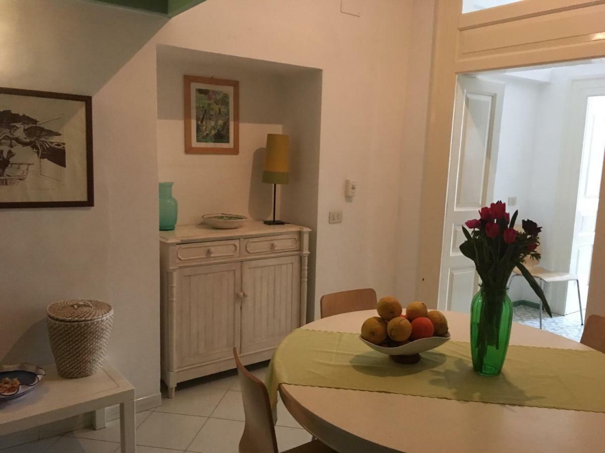 Casa Letizia Amalfi Coast Apartment Atrani Luaran gambar