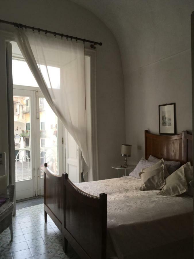 Casa Letizia Amalfi Coast Apartment Atrani Luaran gambar