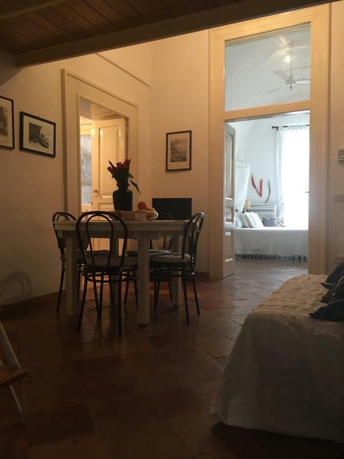 Casa Letizia Amalfi Coast Apartment Atrani Luaran gambar